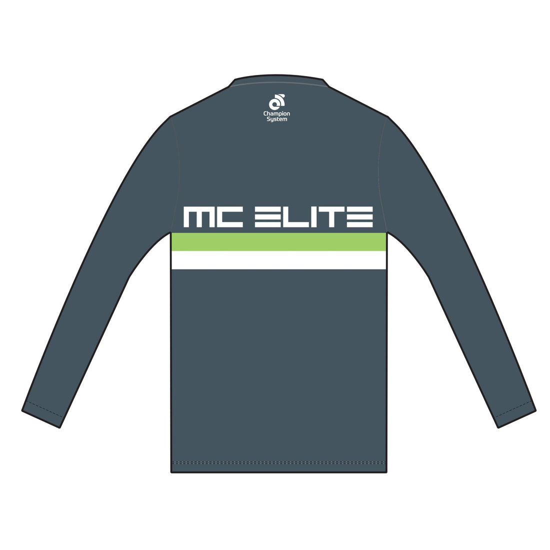 Long Sleeve Performance Run Top - Children