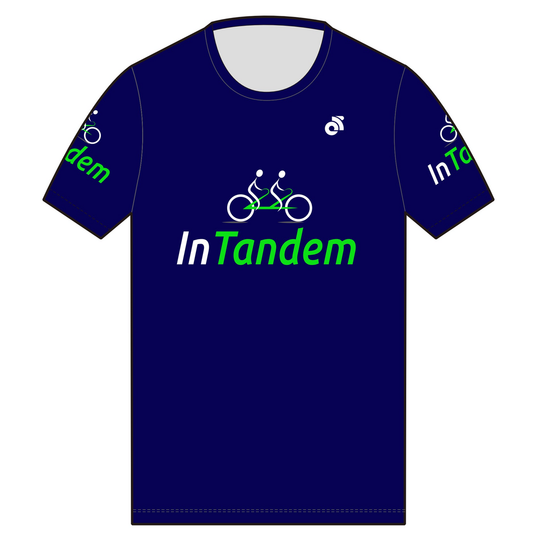 Short Sleeve Performance Run Top