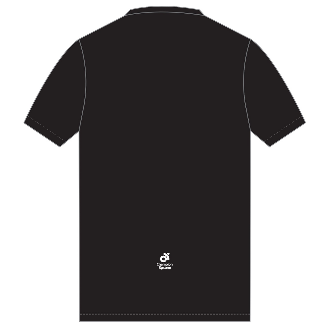 Short Sleeve Performance Run Top