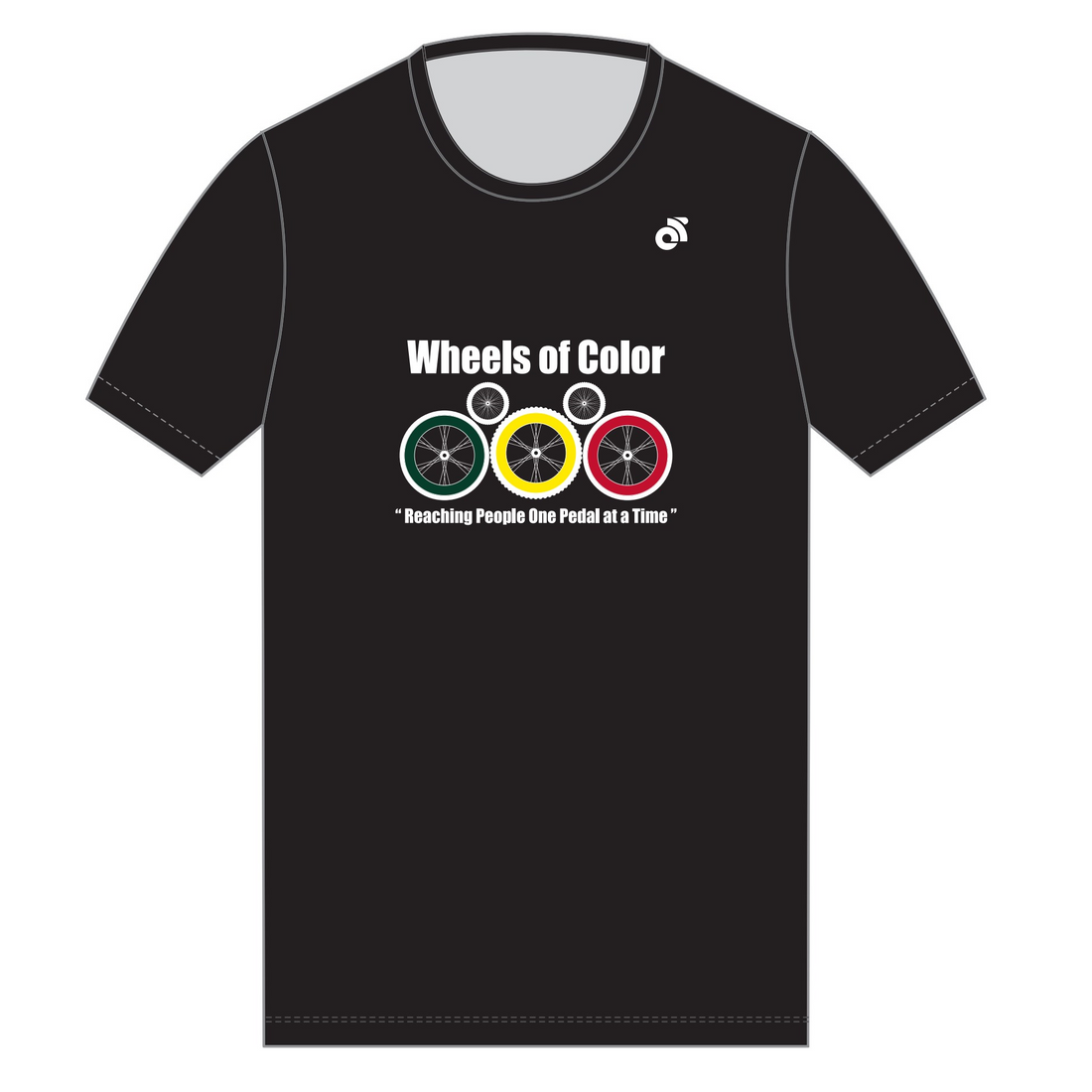 Short Sleeve Performance Run Top