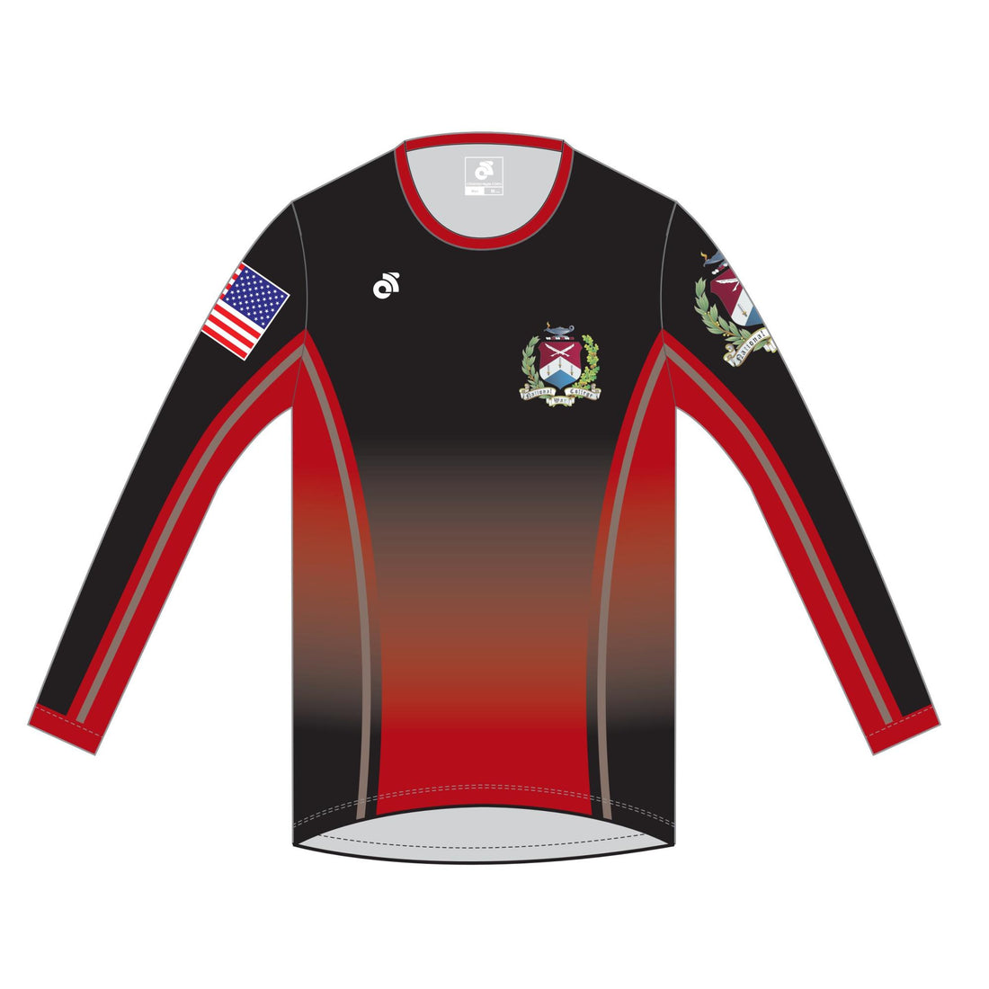Long Sleeve Performance Run Top