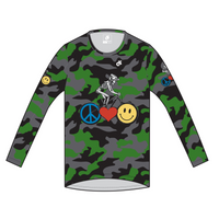 Long Sleeve Performance Run Top