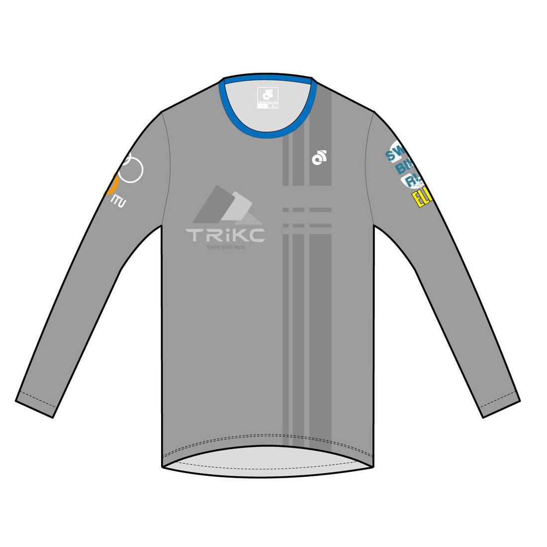 Long Sleeve Performance Run Top