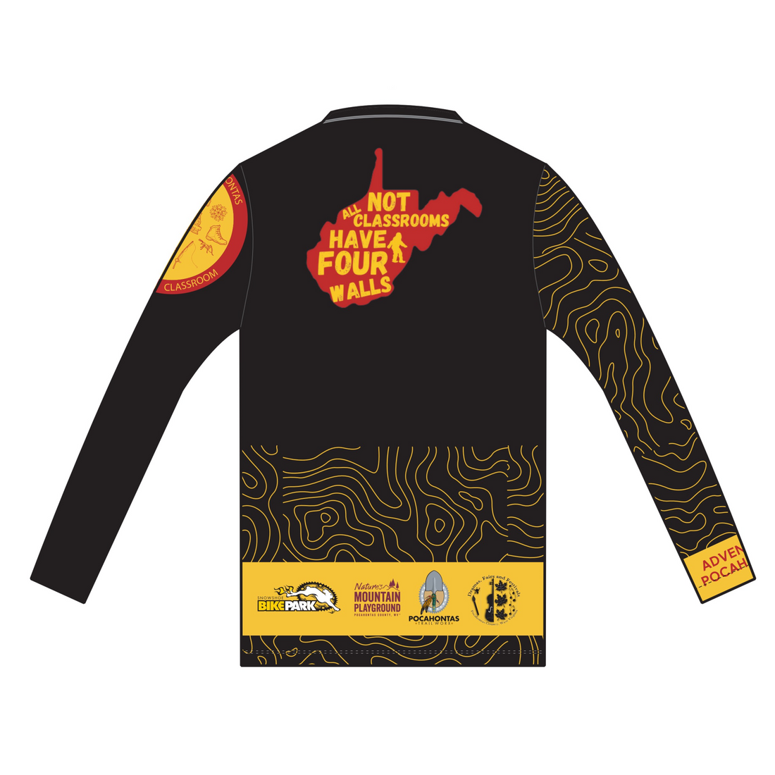 Performance Training Top Long Sleeve - Children
