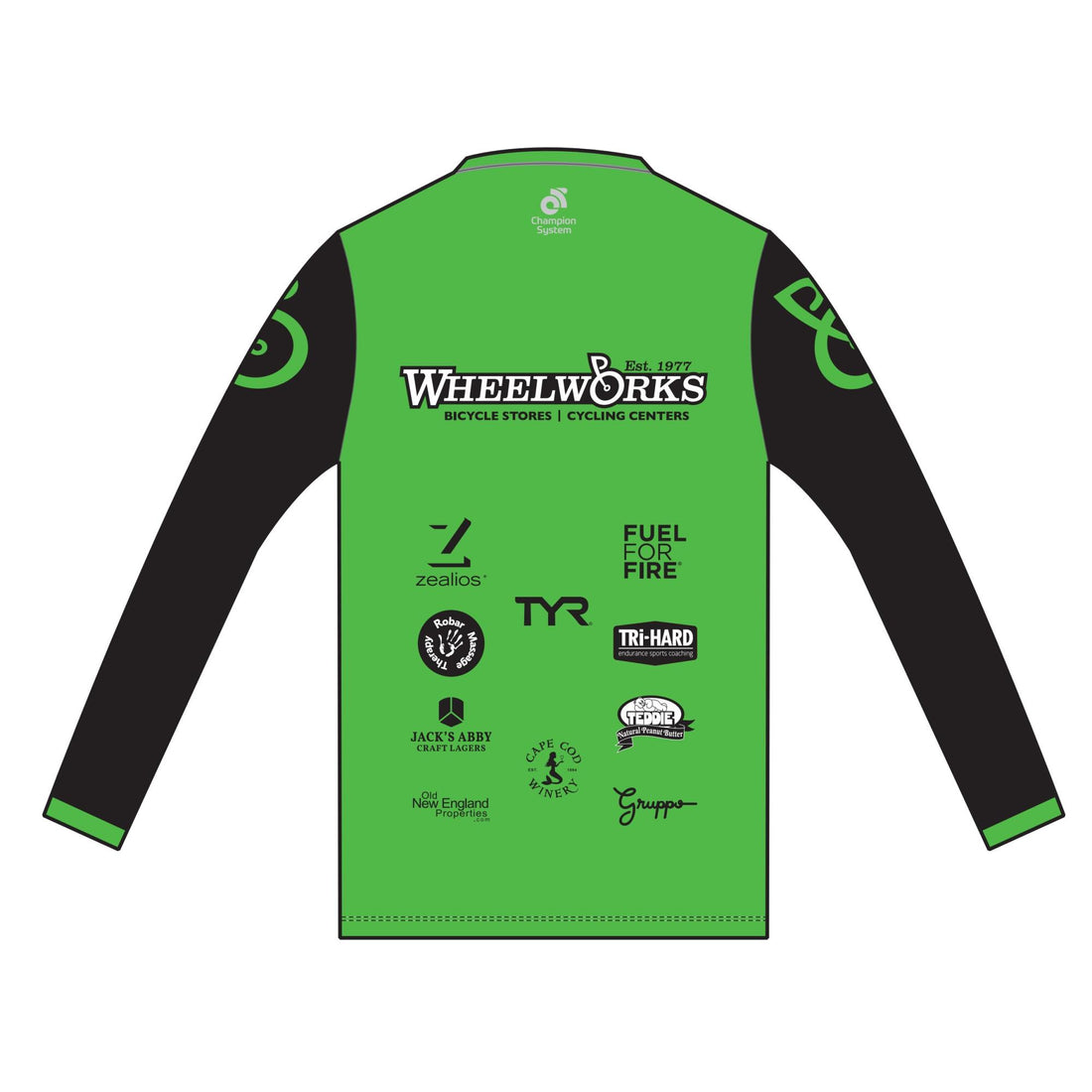 Performance Training Top Long Sleeve