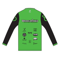 Performance Training Top Long Sleeve
