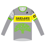 Performance Training Top Long Sleeve