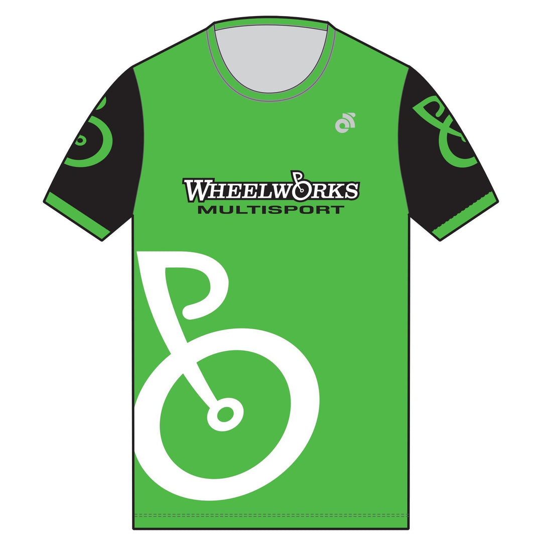 Performance Training Top Short Sleeve