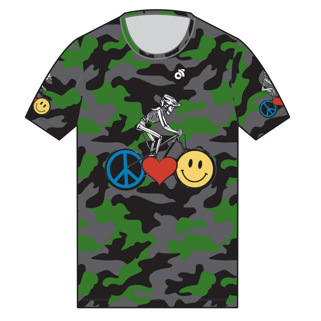 Performance Training Top Short Sleeve - Children