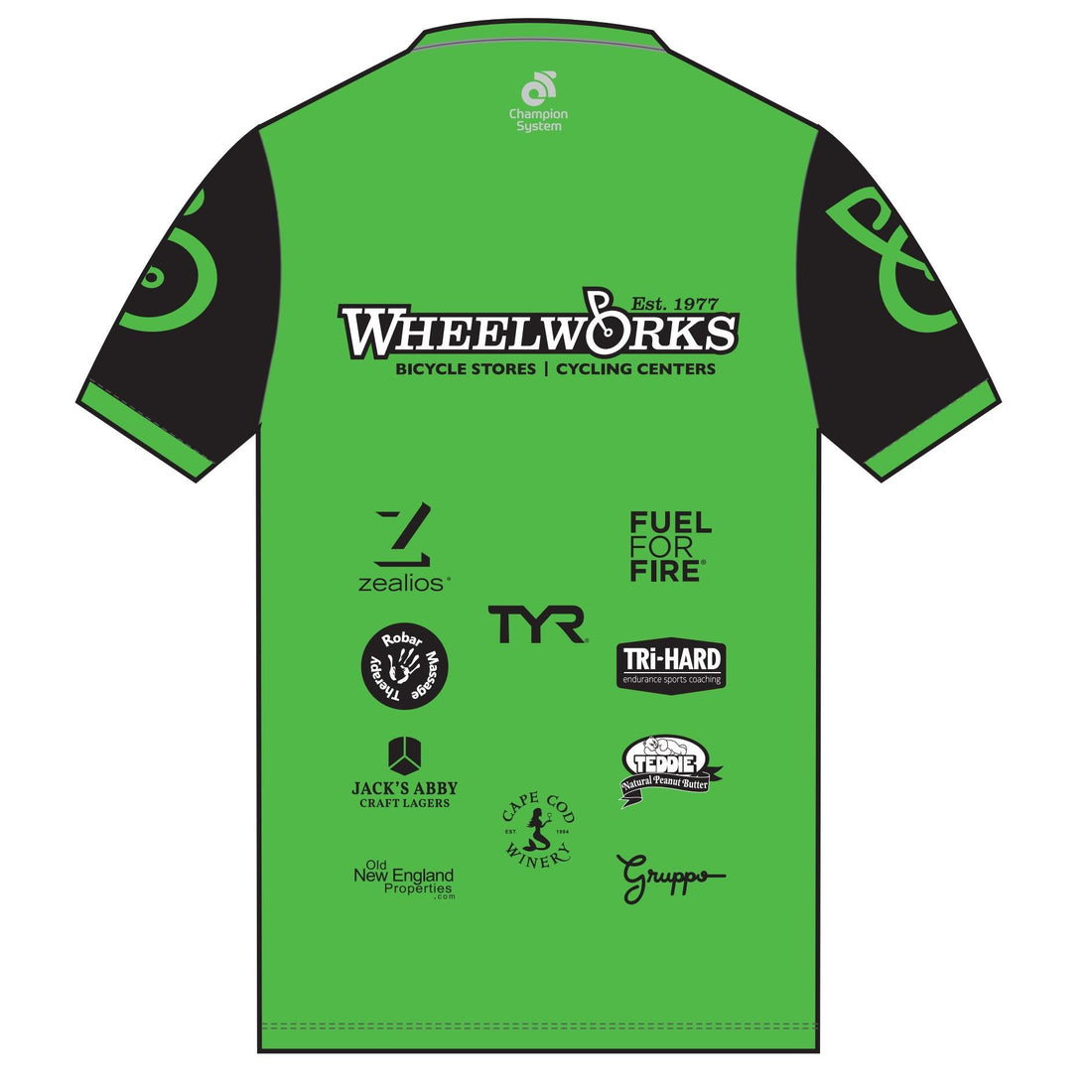 Performance Training Top Short Sleeve - Children