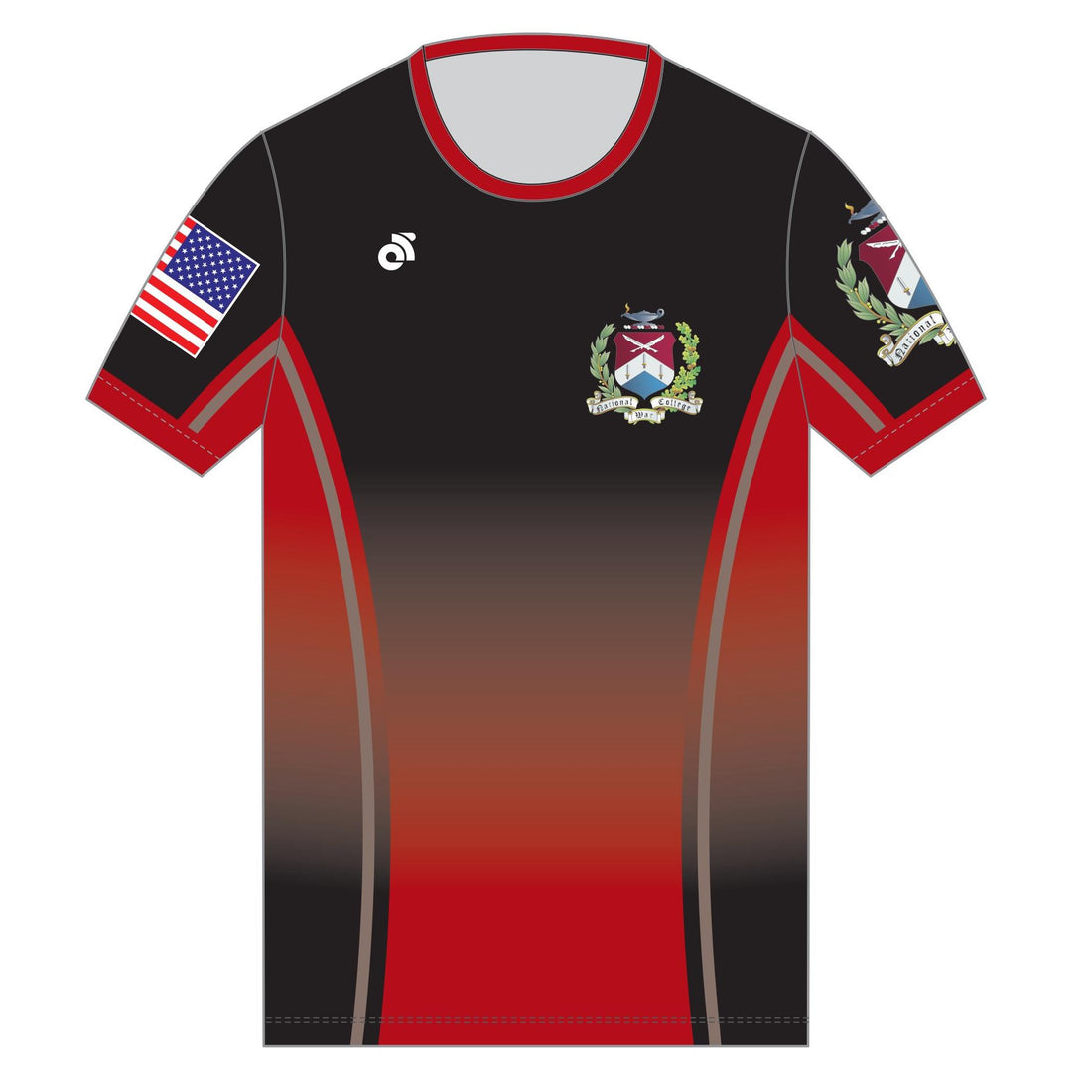 Performance Training Top Short Sleeve