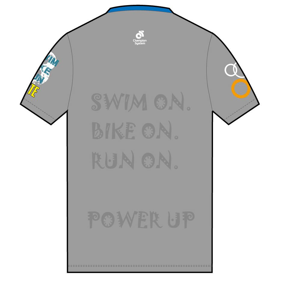 Performance Training Top Short Sleeve