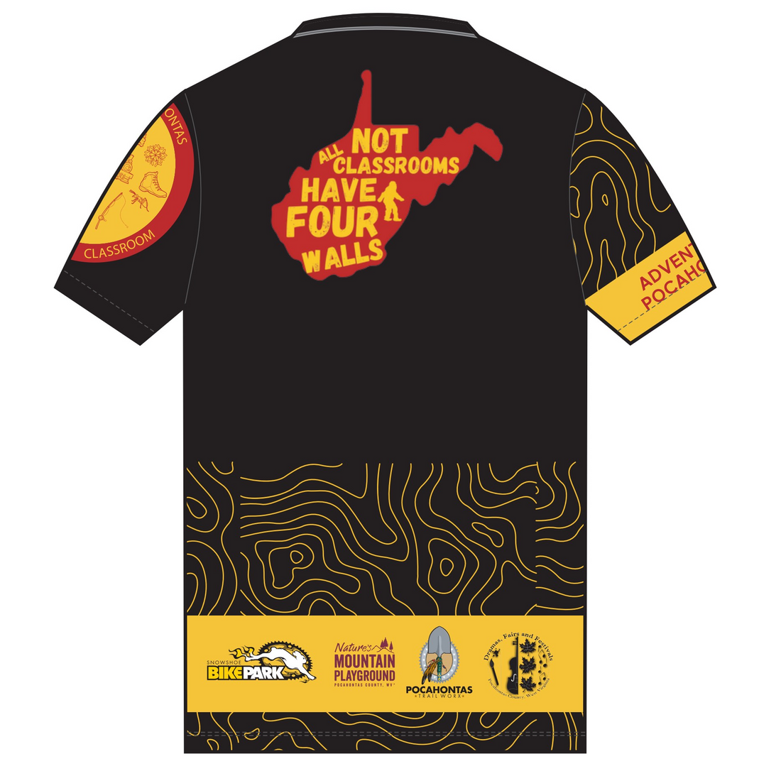 Performance Training Top Short Sleeve - Children