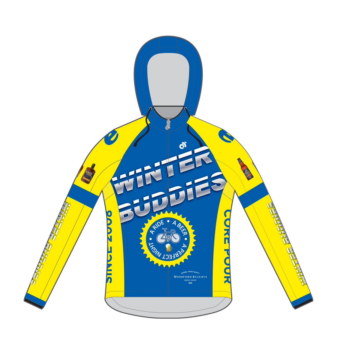 CITY Bremen Windbreaker