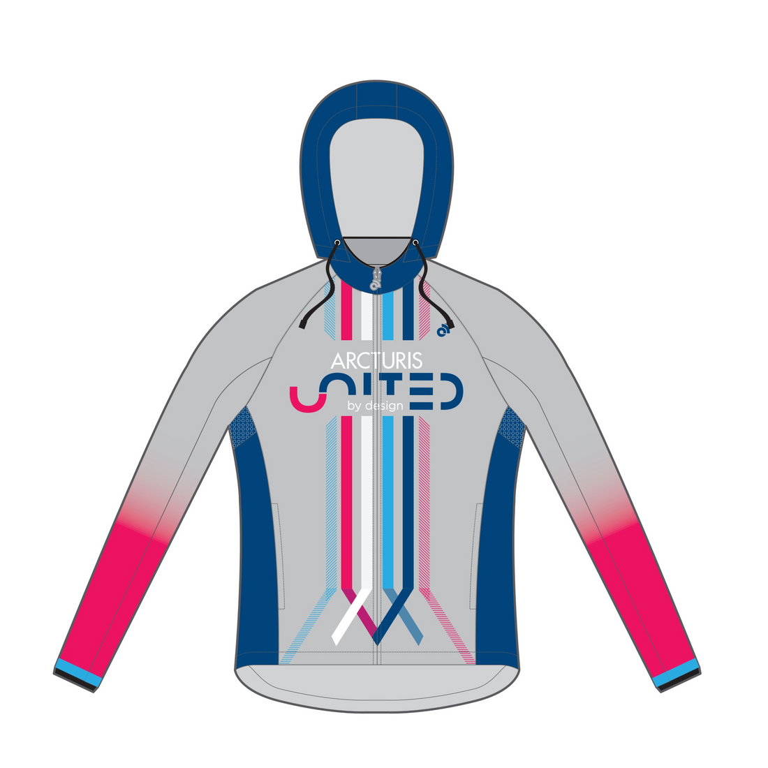CITY Bremen Windbreaker