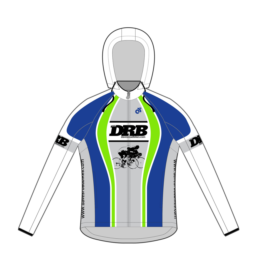 CITY Bremen Windbreaker