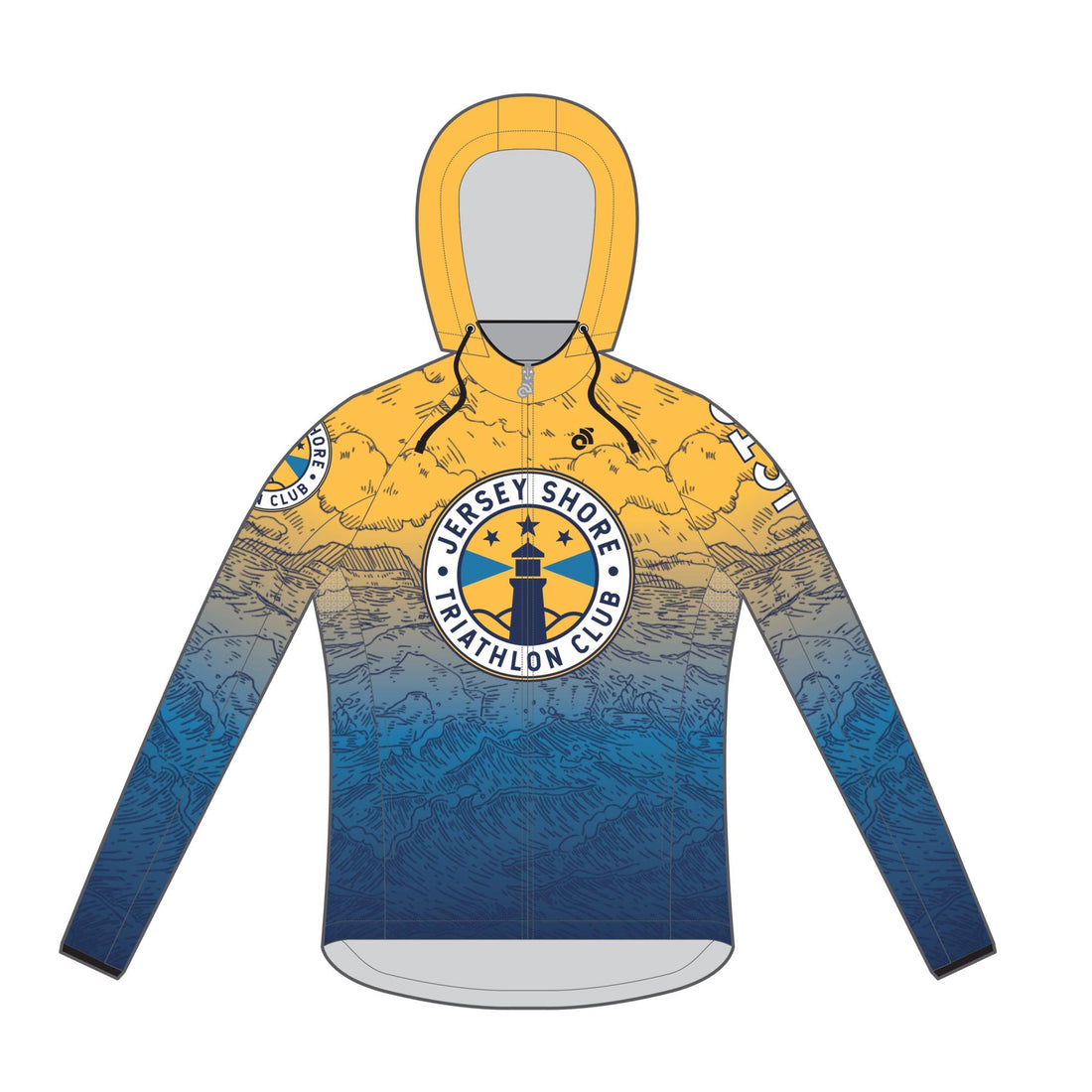 CITY Bremen Windbreaker