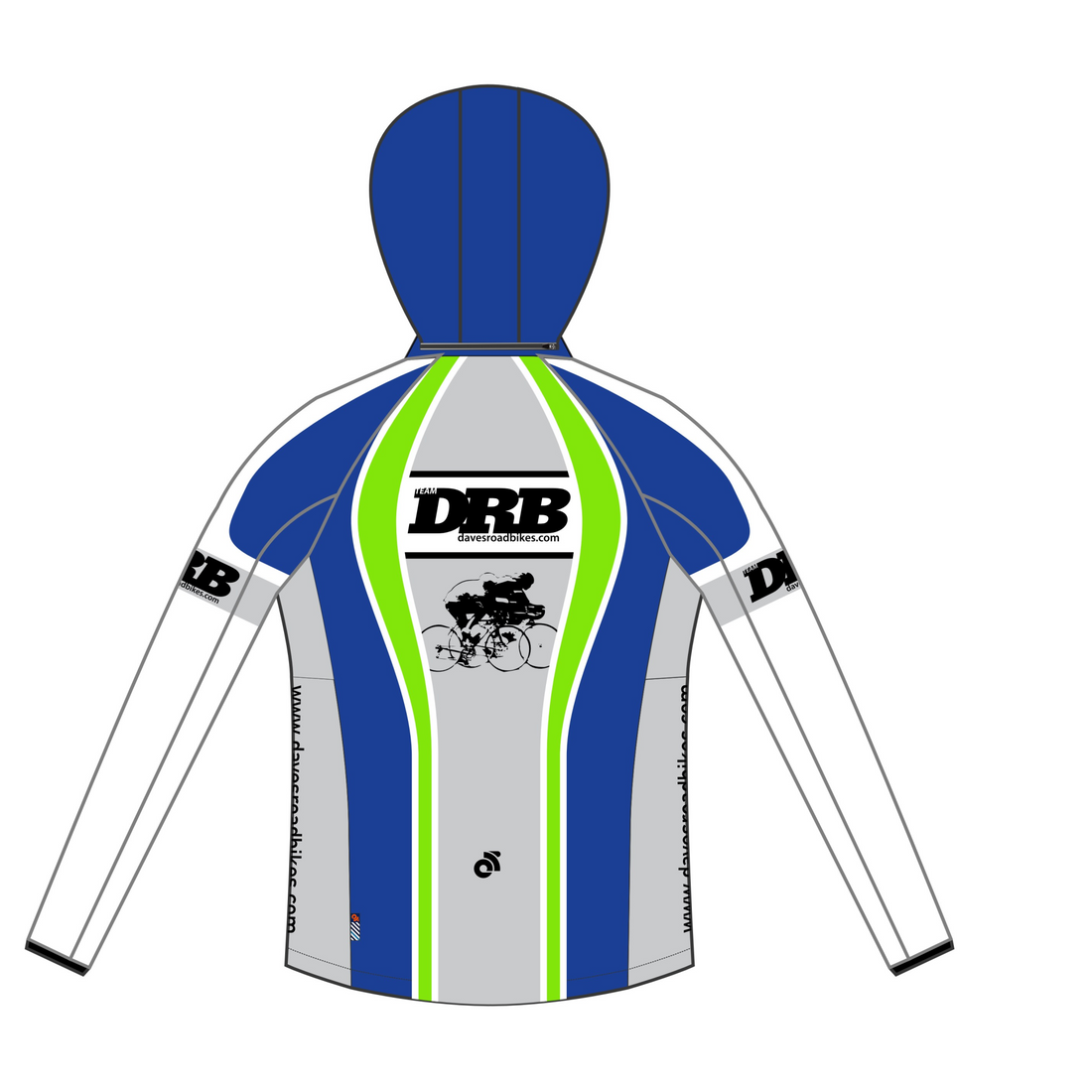 CITY Bremen Windbreaker