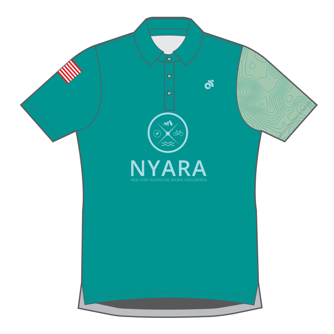 CITY Brooklyn Polo