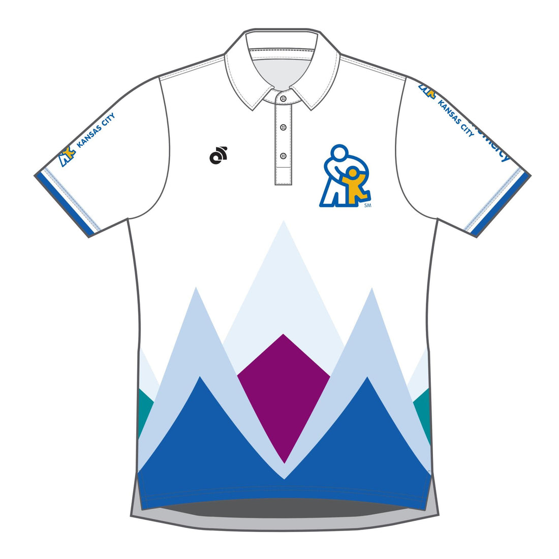 CITY Brooklyn Polo