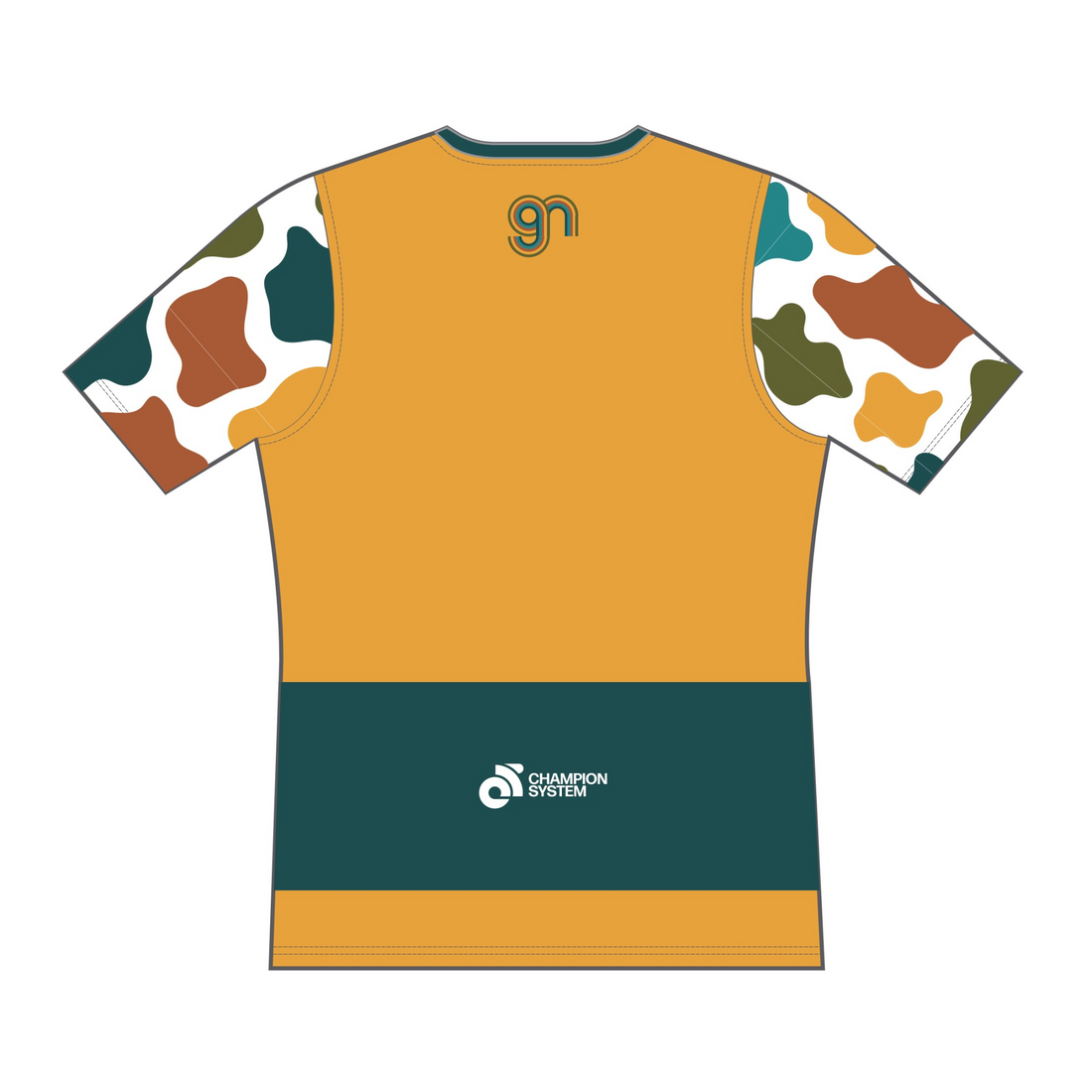 CITY Locarno Tee