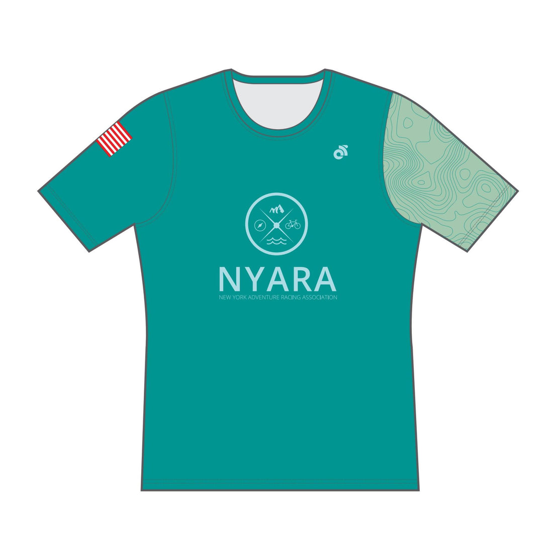 CITY Locarno Tee