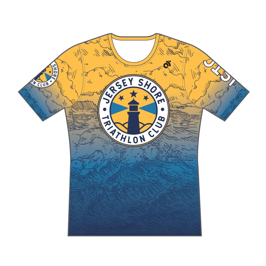 CITY Locarno Tee
