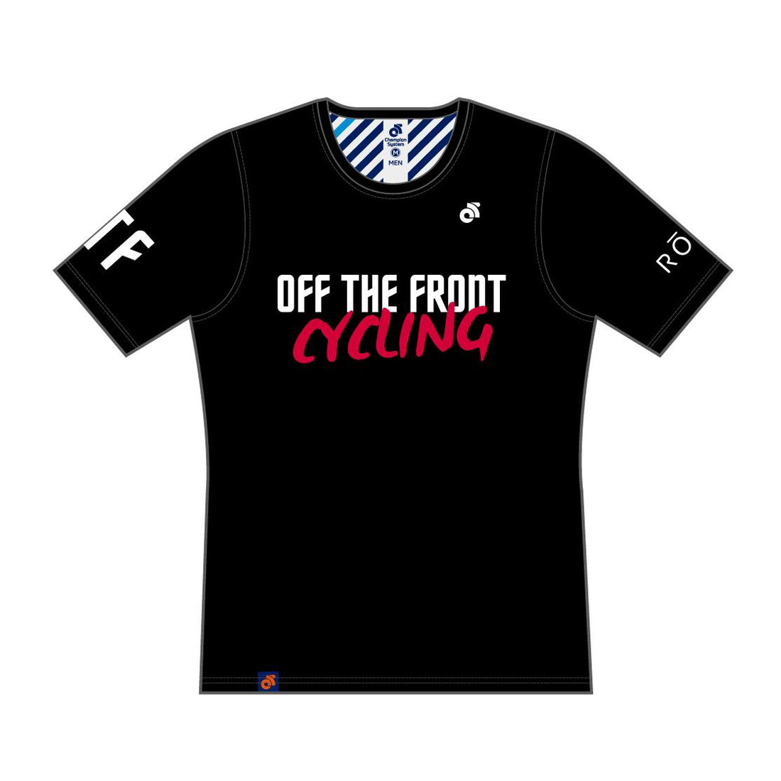 CITY Locarno Tee