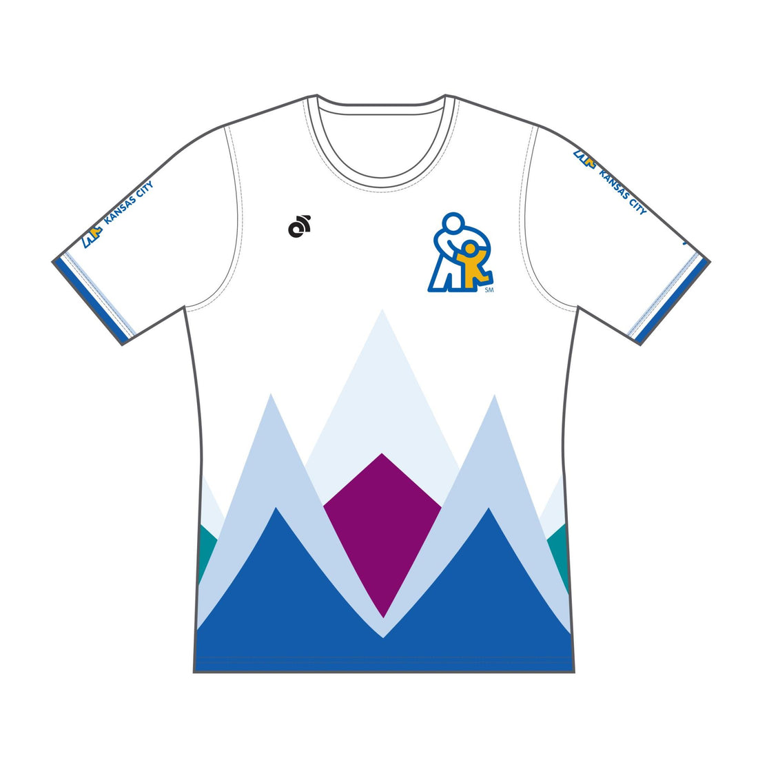 CITY Locarno Tee