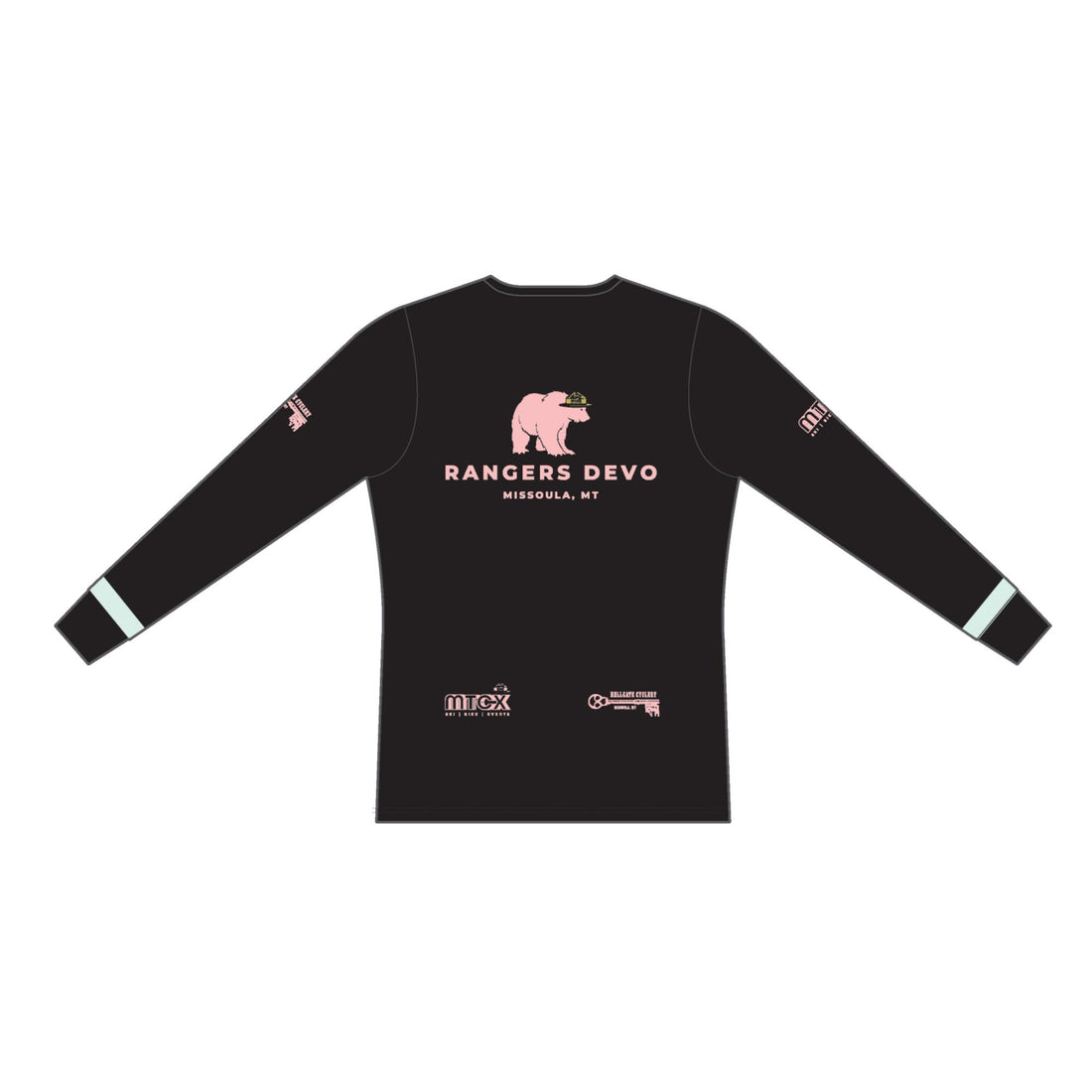 CITY Vancouver Long Tee - Children