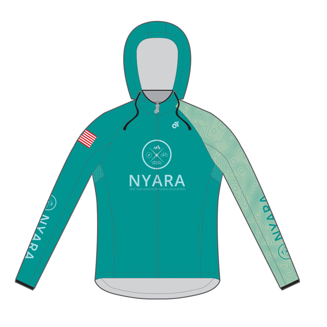 CITY Copenhagen Inter Jacket