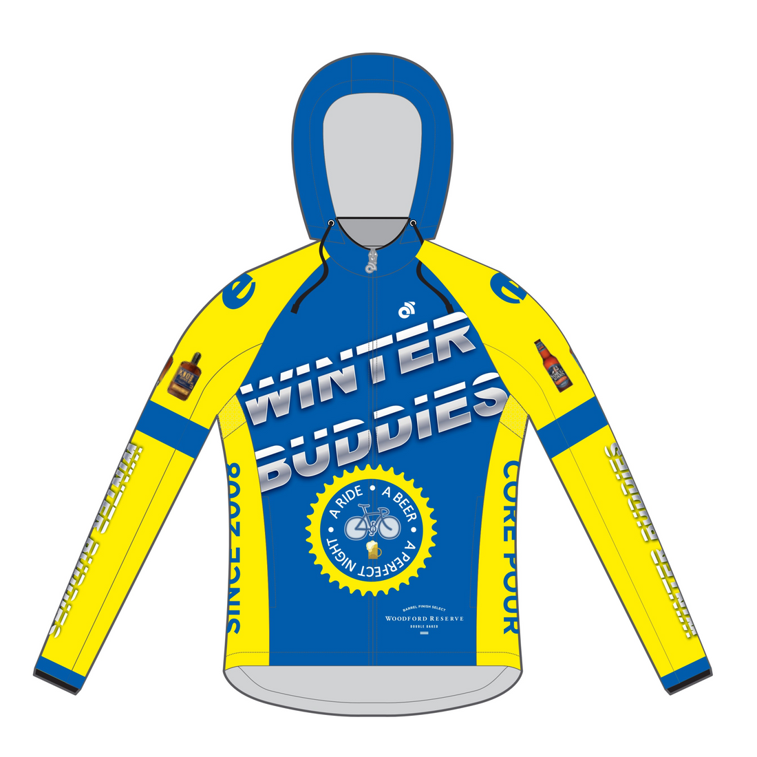 CITY Copenhagen Inter Jacket