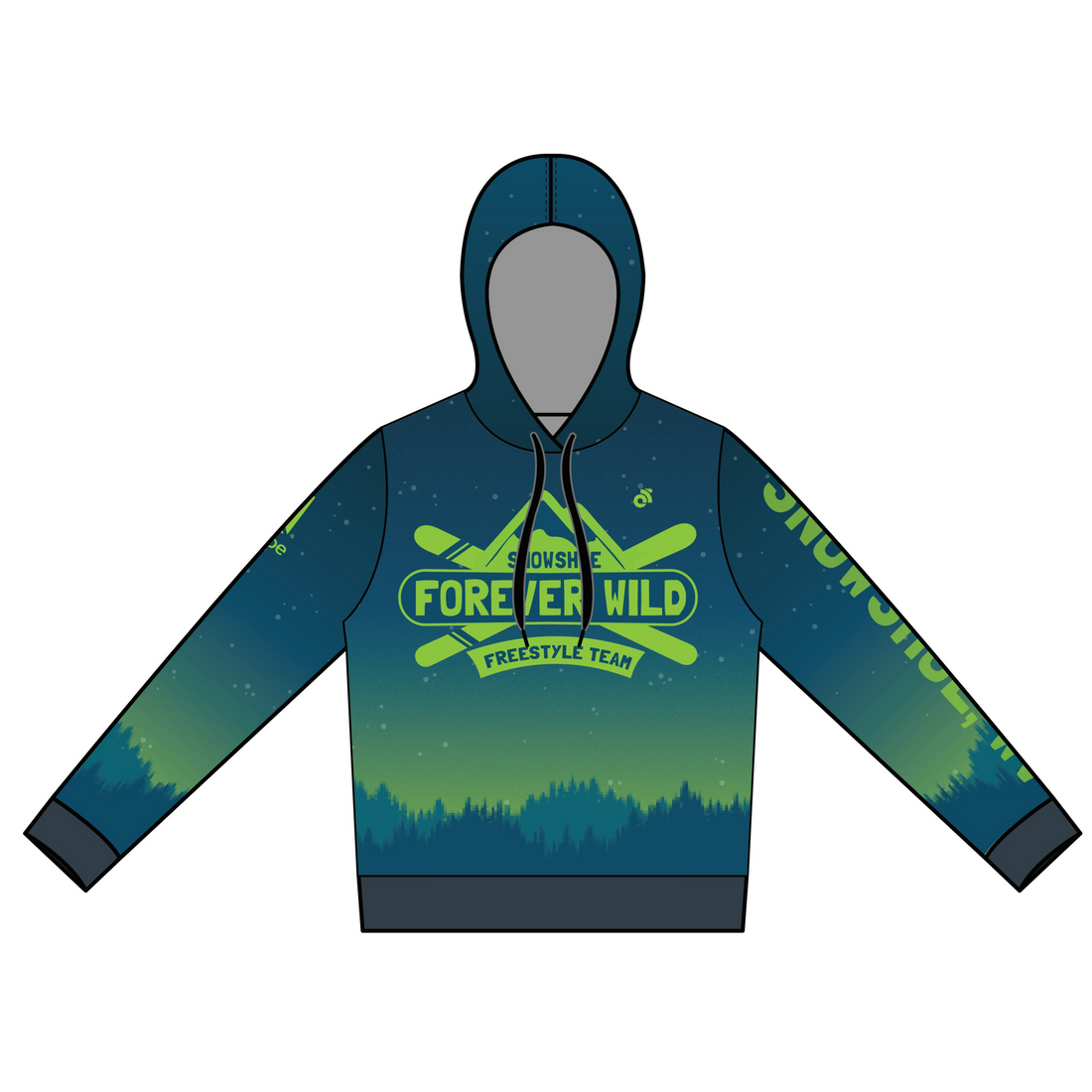 PERFORMANCE Pullover Hoodie
