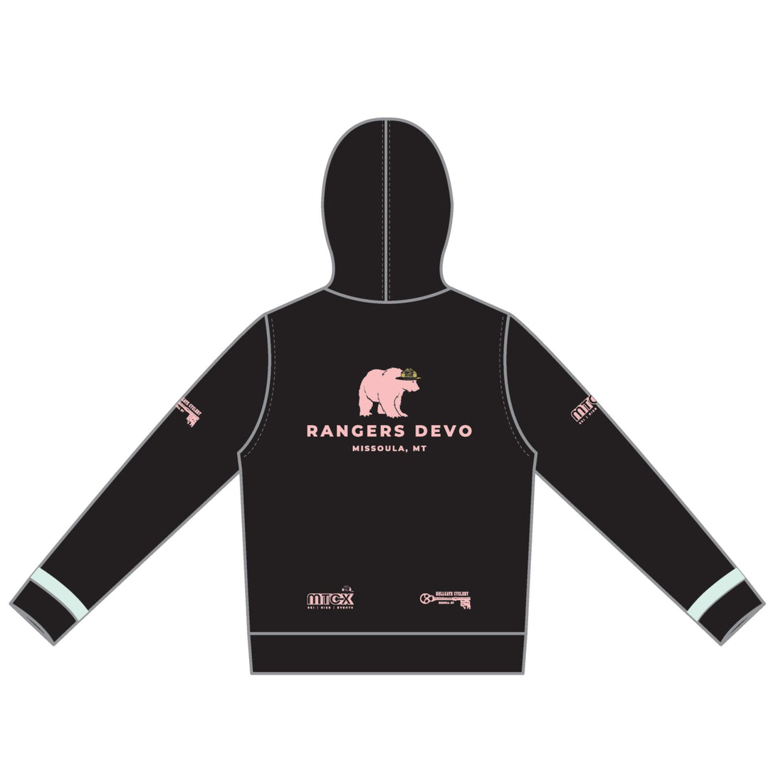 PERFORMANCE Zip Hoodie