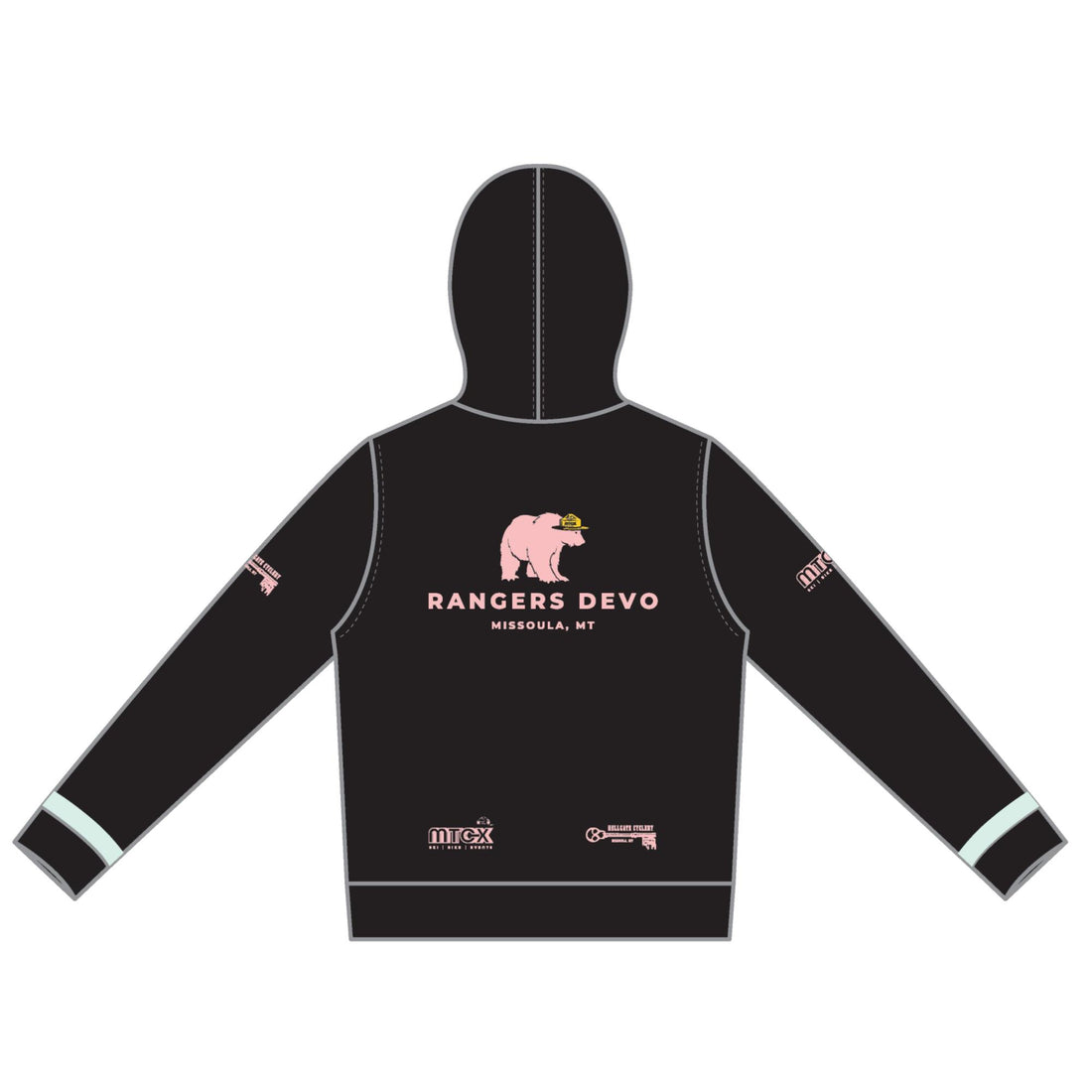 PERFORMANCE Zip Hoodie