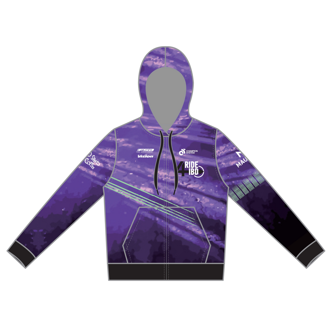 PERFORMANCE Zip Hoodie