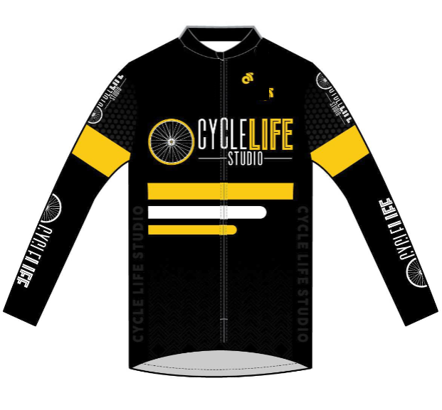 Tech Lite Jersey Long Sleeve