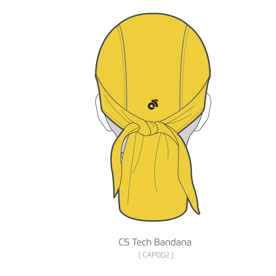 CS Tech Bandana