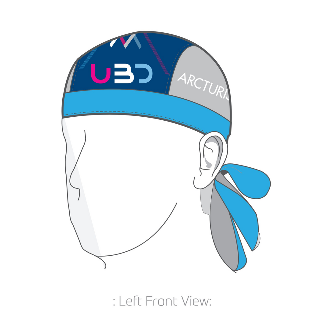 CS Tech Bandana