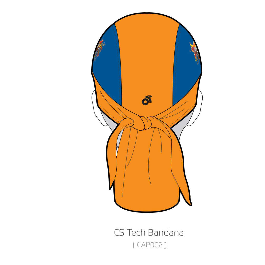CS Tech Bandana