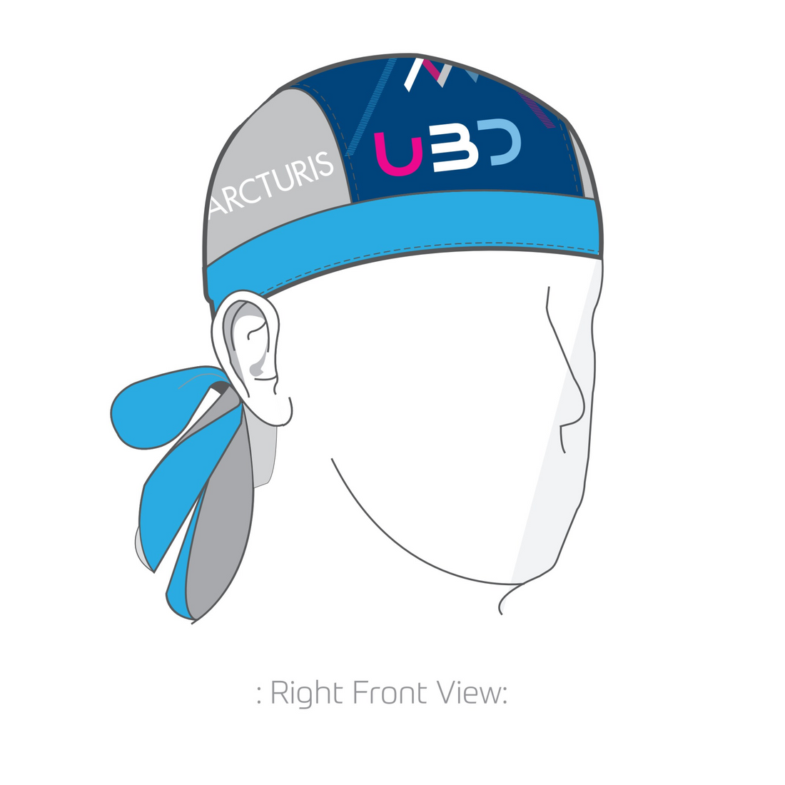 CS Tech Bandana