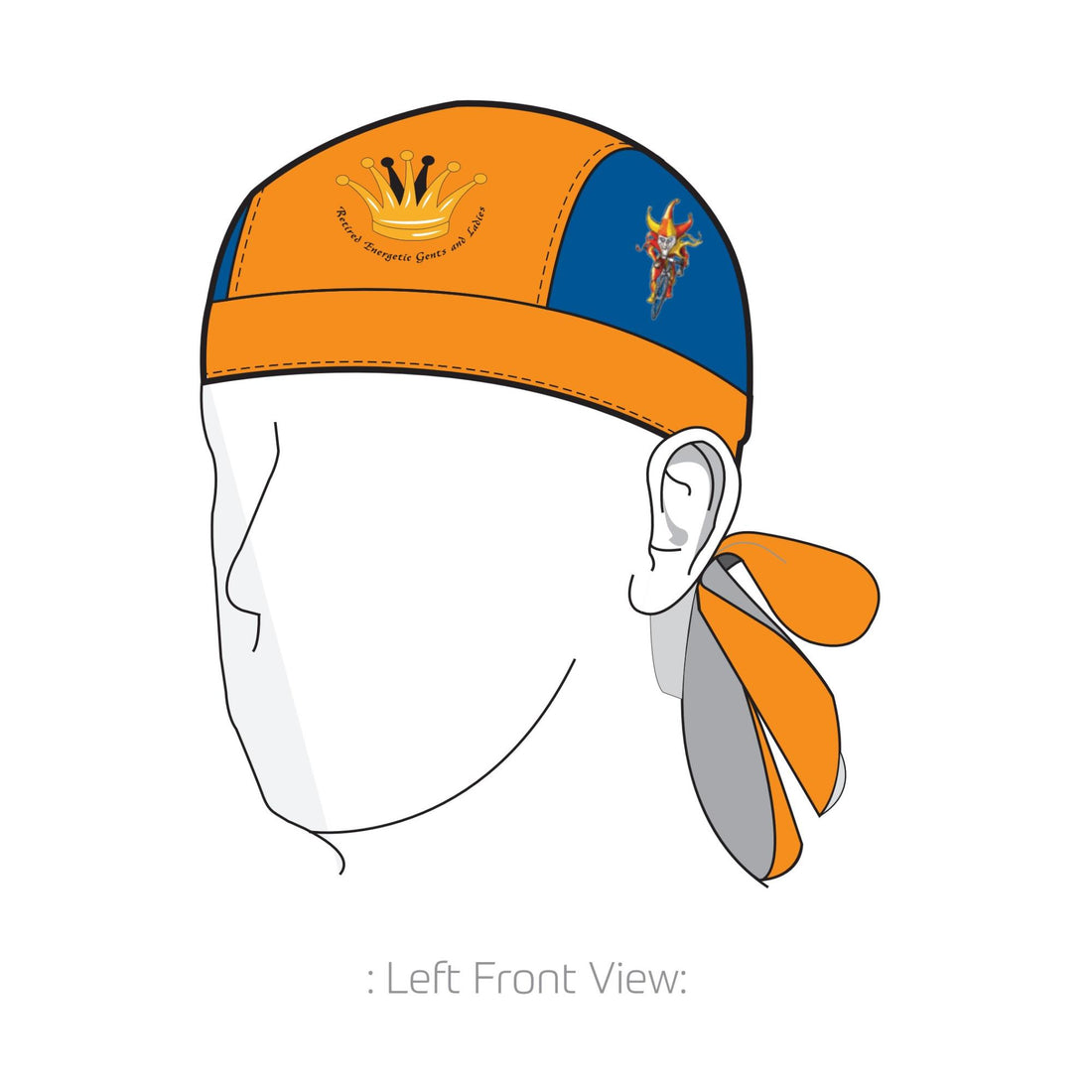 CS Tech Bandana