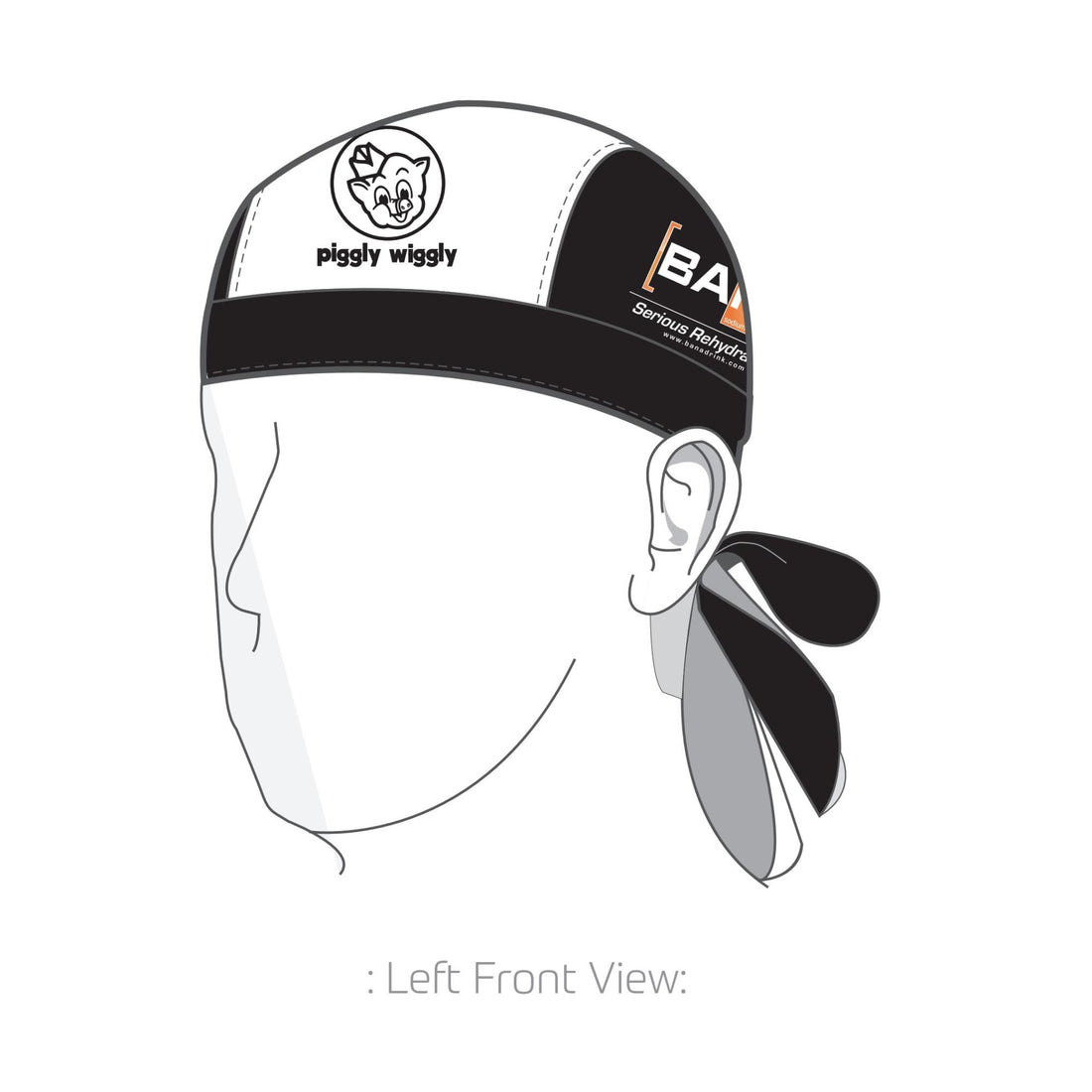 CS Tech Bandana