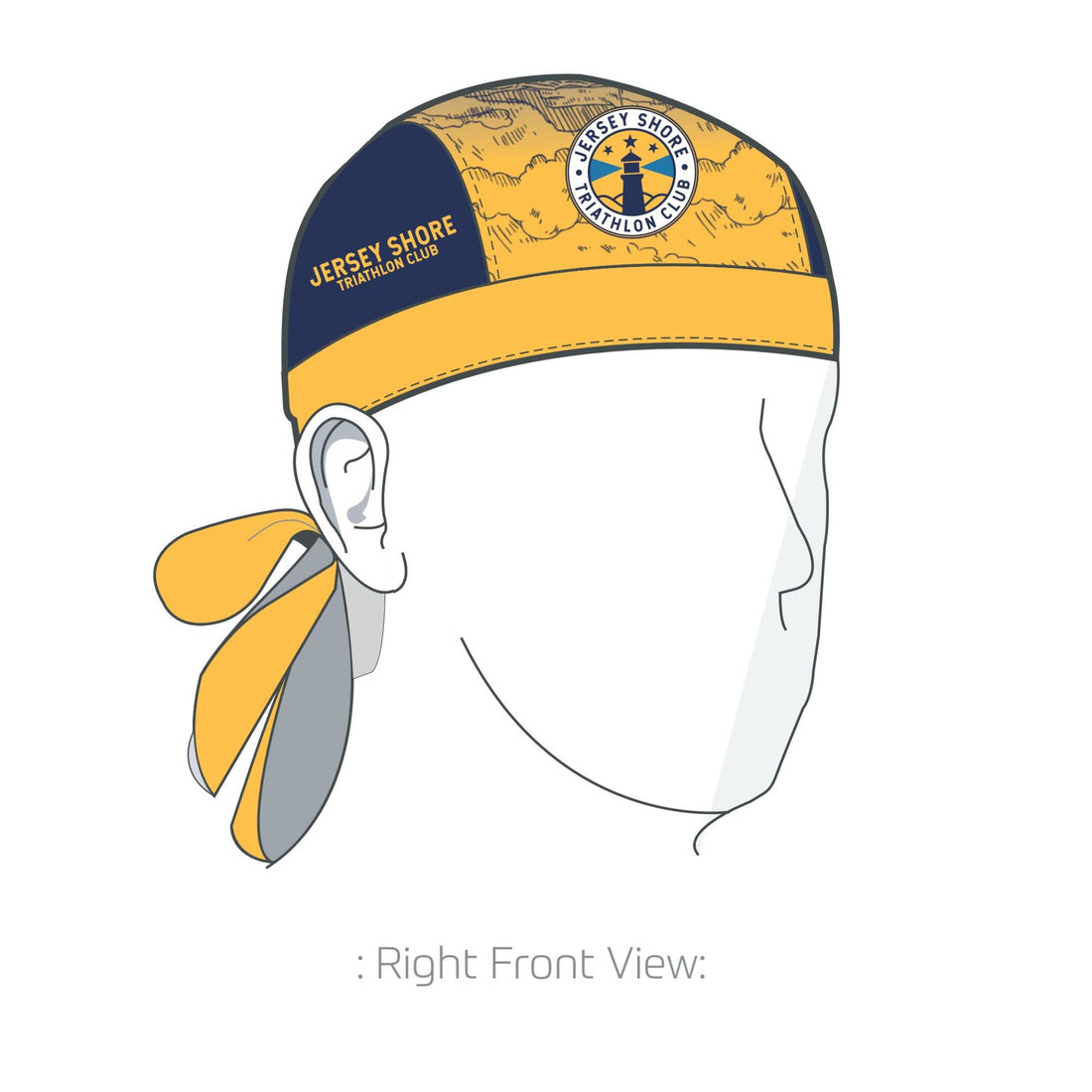 CS Tech Bandana