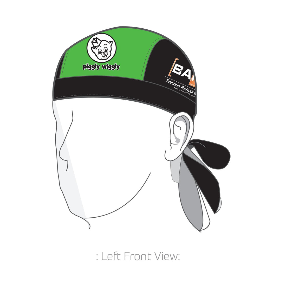 CS Tech Bandana