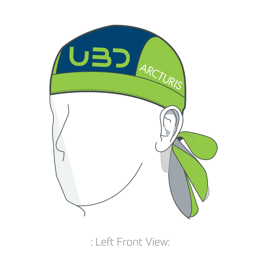 CS Tech Bandana