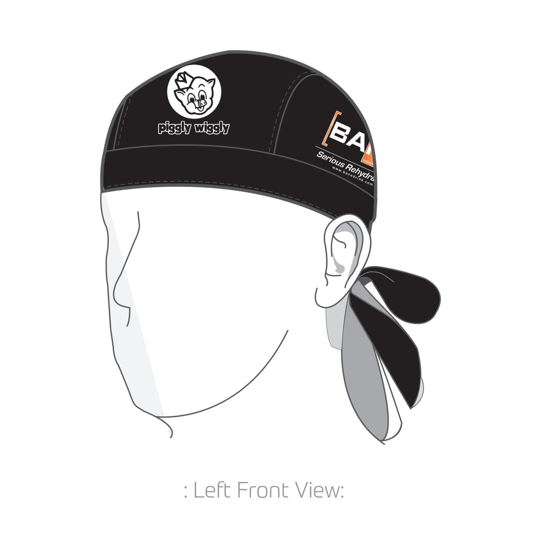CS Tech Bandana