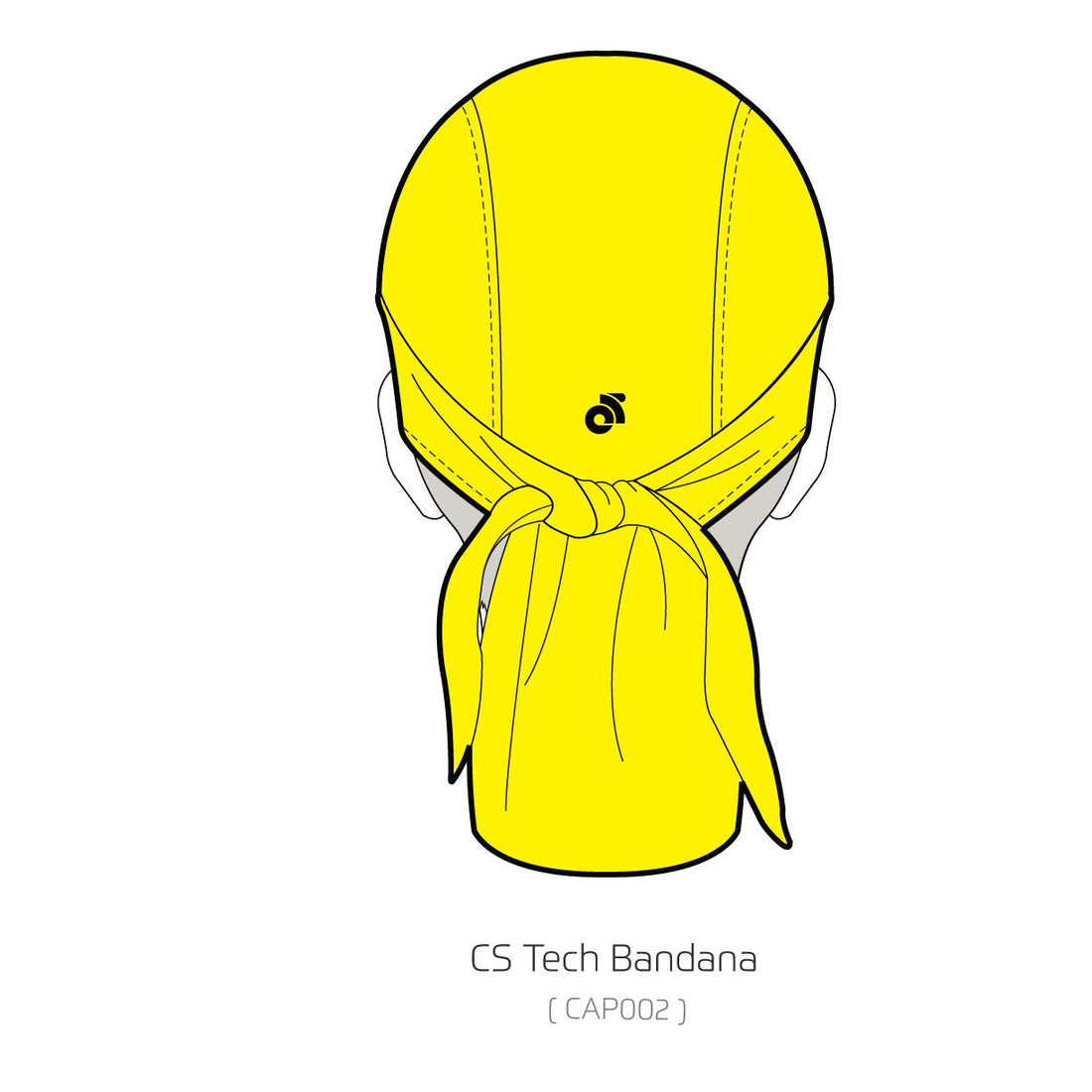 CS Tech Bandana