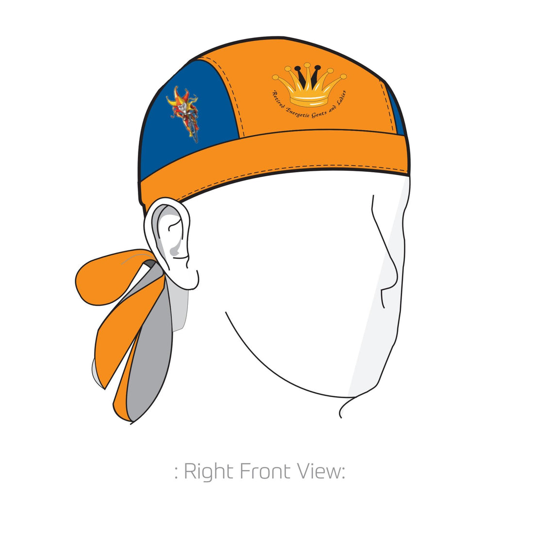 CS Tech Bandana