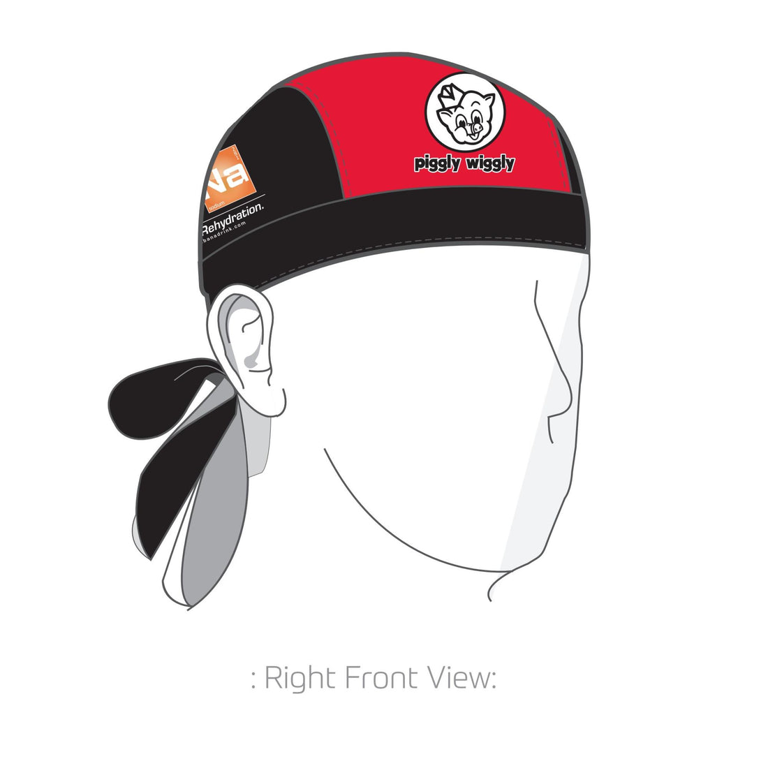 CS Tech Bandana